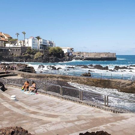 Summa Haus Tejar 3A Lägenhet Puerto de la Cruz  Exteriör bild