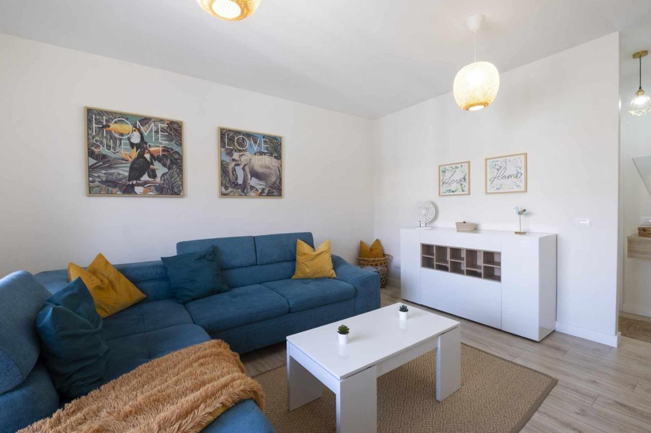 Summa Haus Tejar 3A Lägenhet Puerto de la Cruz  Exteriör bild