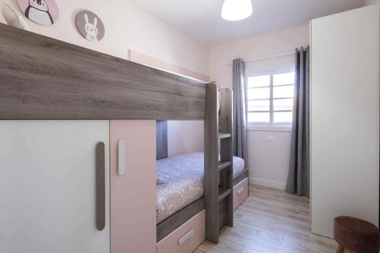 Summa Haus Tejar 3A Lägenhet Puerto de la Cruz  Exteriör bild
