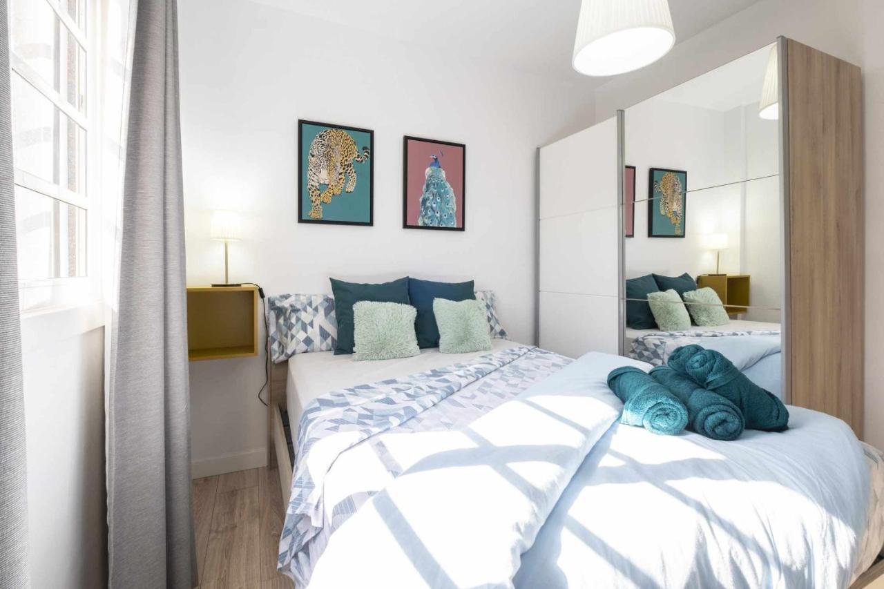 Summa Haus Tejar 3A Lägenhet Puerto de la Cruz  Exteriör bild