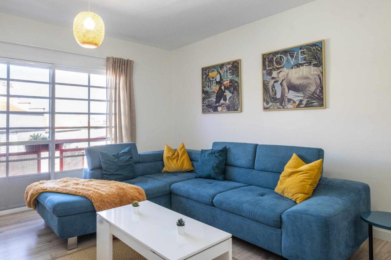 Summa Haus Tejar 3A Lägenhet Puerto de la Cruz  Exteriör bild