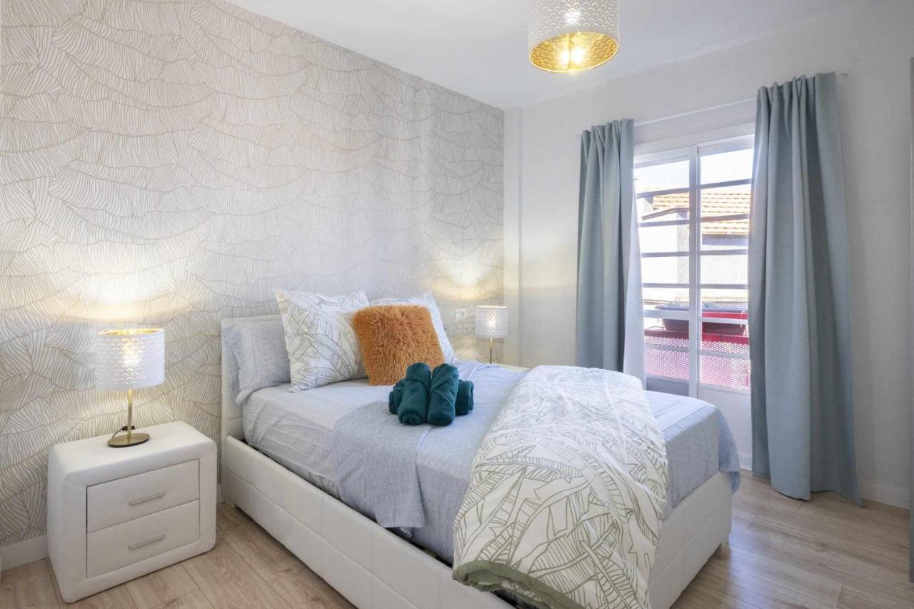 Summa Haus Tejar 3A Lägenhet Puerto de la Cruz  Exteriör bild