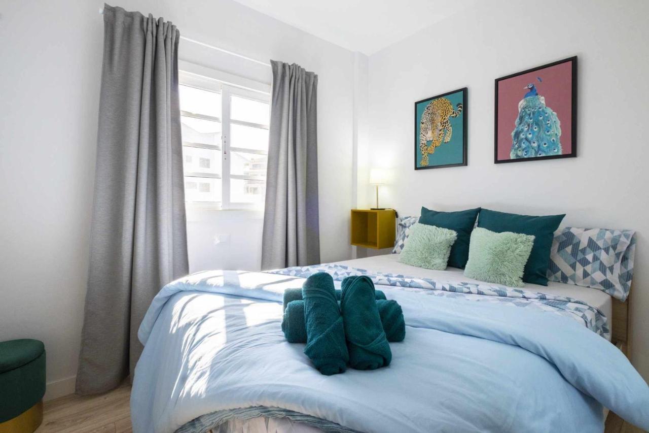 Summa Haus Tejar 3A Lägenhet Puerto de la Cruz  Exteriör bild