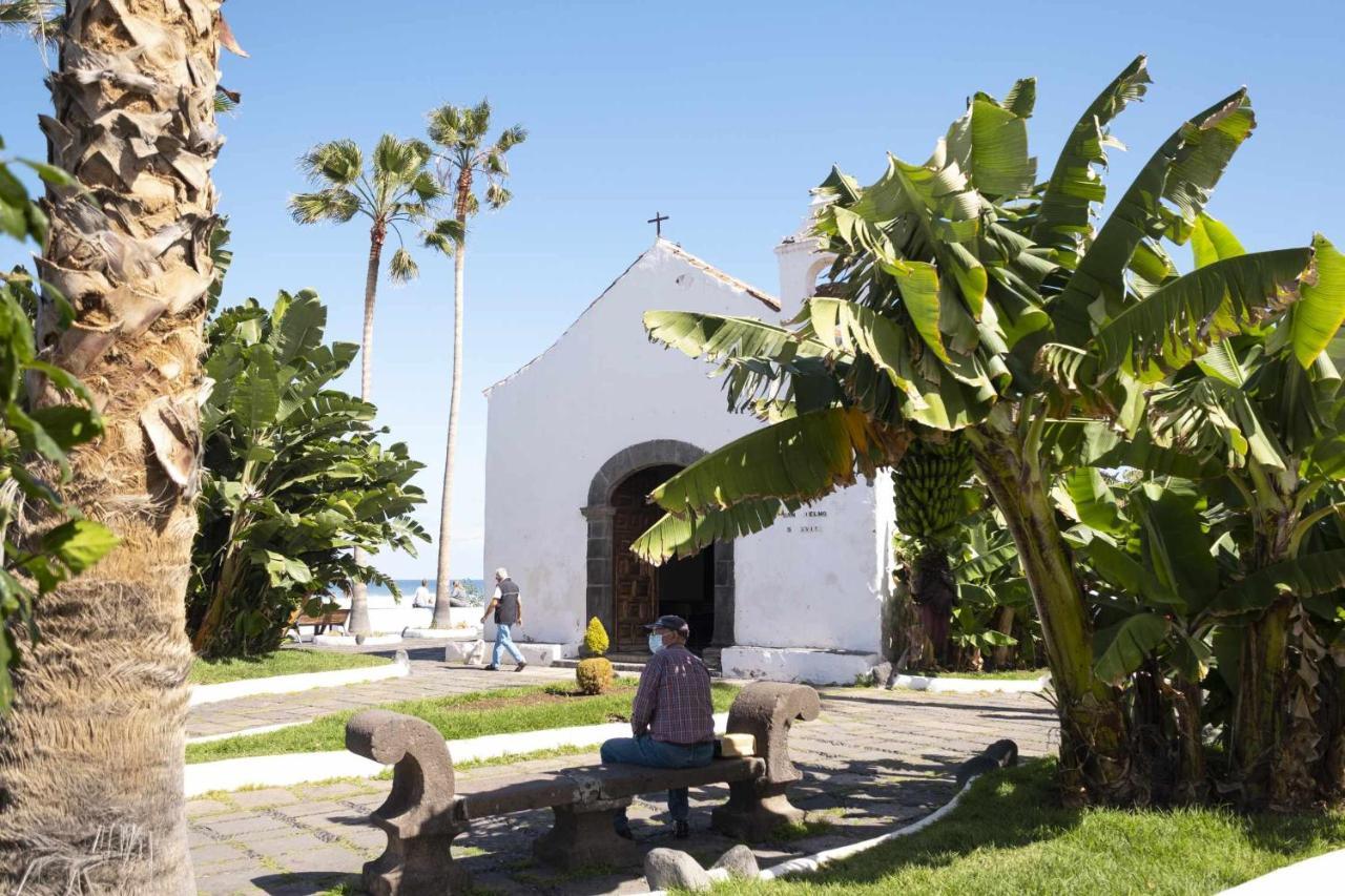 Summa Haus Tejar 3A Lägenhet Puerto de la Cruz  Exteriör bild