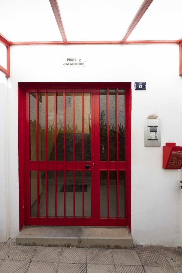 Summa Haus Tejar 3A Lägenhet Puerto de la Cruz  Exteriör bild