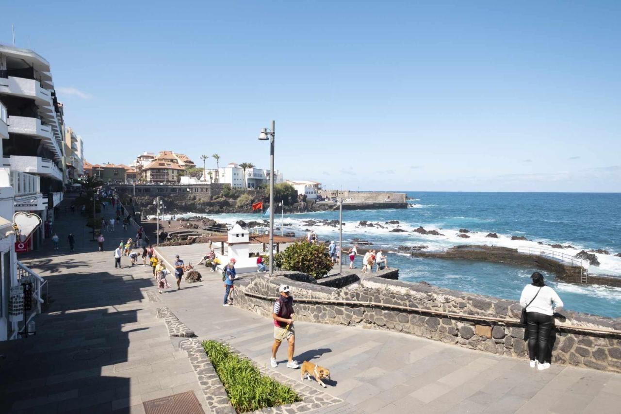Summa Haus Tejar 3A Lägenhet Puerto de la Cruz  Exteriör bild