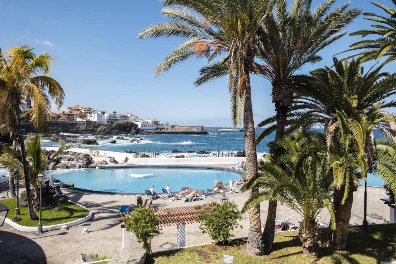 Summa Haus Tejar 3A Lägenhet Puerto de la Cruz  Exteriör bild