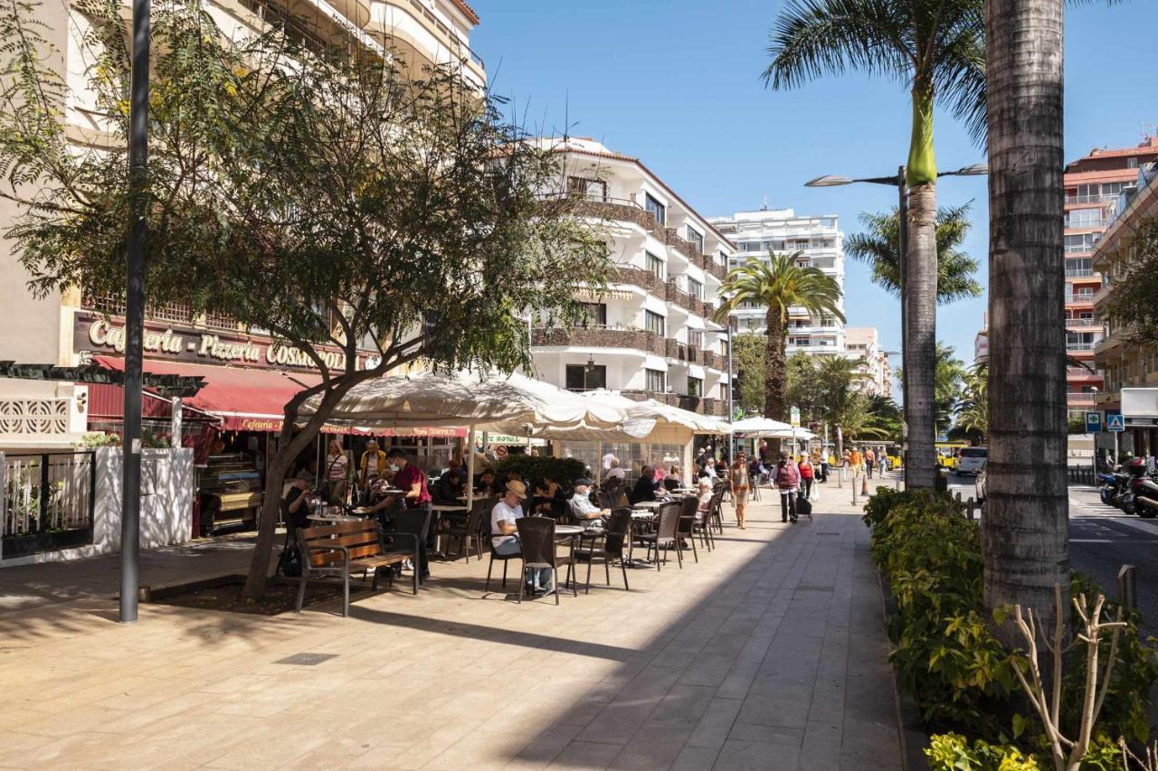 Summa Haus Tejar 3A Lägenhet Puerto de la Cruz  Exteriör bild