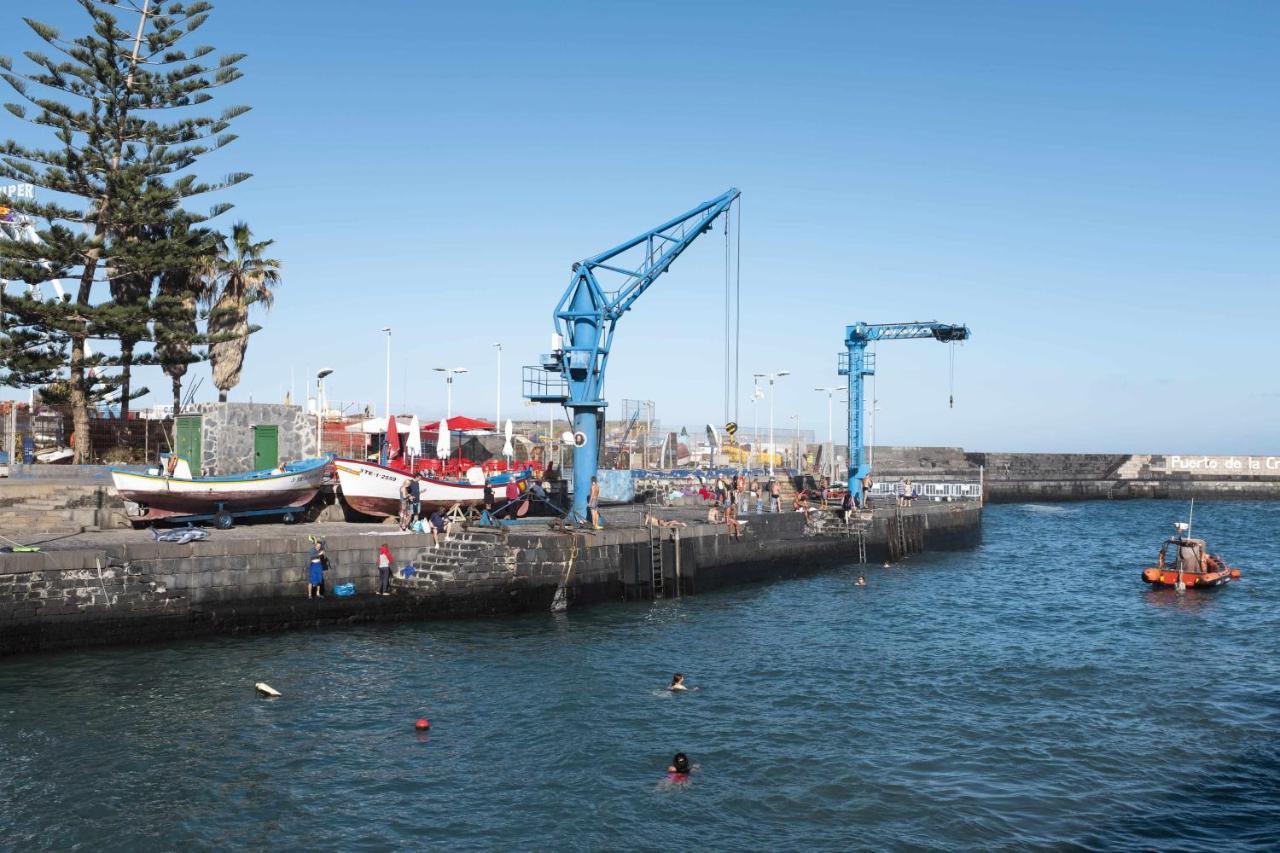 Summa Haus Tejar 3A Lägenhet Puerto de la Cruz  Exteriör bild