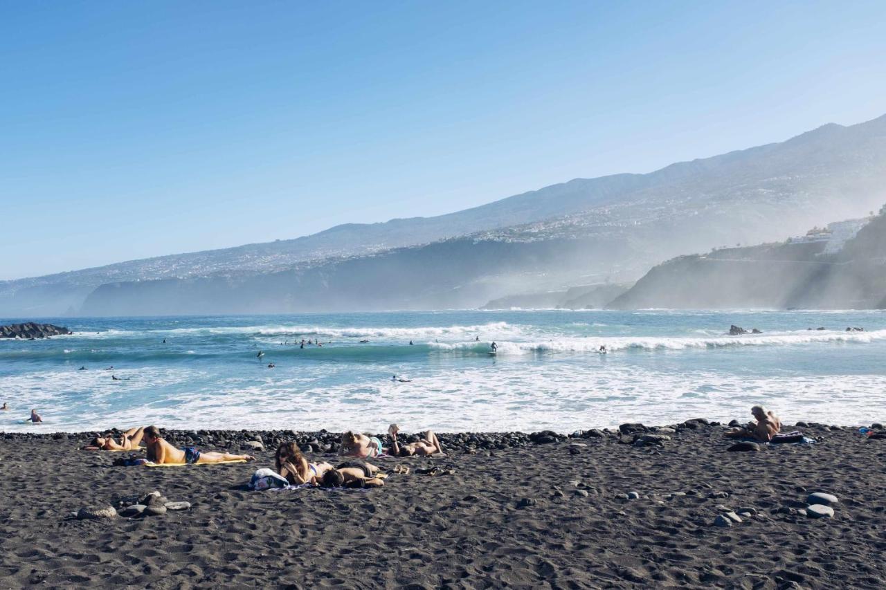 Summa Haus Tejar 3A Lägenhet Puerto de la Cruz  Exteriör bild